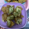 Cooksnap dari Yan Iko untuk resep Tahu Walik Aci