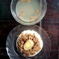 Cooksnap dari baba untuk resep Nasi Tim Ayam