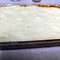 Kerri Peden Long's cooksnap of when they made taisen's sloppy easy shepherds pie.