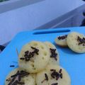 Cooksnap dari Ummu Alfard untuk resep Pukis Pandan Bulat