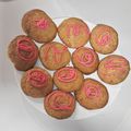 El cooksnap de MarinaCP cuando hizo Cookies de PANTERA ROSA.