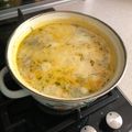 Сooksnap від Яна Коваленко, який(а) приготував(ла) Сырный суп.
