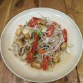 Cooksnap dari Arti Winarni untuk resep #3# Tumis tahu toge