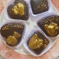 صورة من 🍓🇩🇿Sweet Fresa🍓، شاركها بعد تجربة وصفة كريمة الزبدة بذوق النسكافيه 🌹⚘🌷