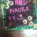 Cooksnap dari Ms. Mukasyaf untuk resep Bolu ulang tahun kukus