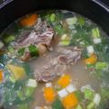 Cooksnap dari Nanik Sulistiyowati untuk resep Sop Iga Sapi Segar Sederhana