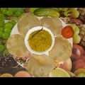 Archana Nath's cooksnap of when they made ছোলার ডাল (Chholar Dal recipe in Bengali).