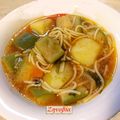 Cooksnap από zinovia papa στη συνταγή Βιταμινούχα χορτόσουπα