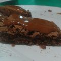 El cooksnap de mlorespinelli cuando hizo Brownie de cacao.