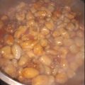 El cooksnap de Tamara Florencia Amze cuando hizo Ñoquis de harina.