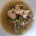 Cooksnap dari Dapur Neo (Ikha Okta) untuk resep Sop Ayam Pak Min Klaten