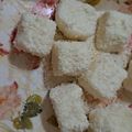 張芫忻 的 椰漿雪花糕 cooksnap