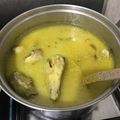 Cooksnap dari tiwi_nazala untuk resep Opor Ayam Kampung Enaaak
