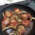 Cooksnap dari Niken Damayanti untuk resep Lamb chop praktis
