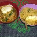 Cooksnap dari ummu nida untuk resep Mie Ramen Rumahan