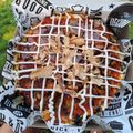 Cooksnap dari Riezka Awaliah untuk resep Okonomiyaki Osaka Style!