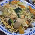 Cooksnap dari Novi Christiana Dewi untuk resep TAMIE CAPCAY ala LC