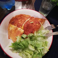 El cooksnap de MayiithoxX cuando hizo *Omelette Jamón, Queso | Método Grez*.