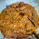 Cooksnap Dapur Biru semasa beliau membuat Rendang Arnab.