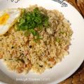 Cooksnap dari Arshiya Kitchen untuk resep Gyeran Bokkeumbap (Nasi Goreng Telur Korea)