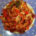 Cooksnap dari Yenny Cynara untuk resep Sambel Goreng Teri Kulit Melinjo