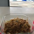 Cooksnap dari mrs.in untuk resep Bihun goreng sederhana