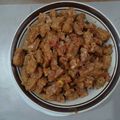 Cooksnap dari Elsi (Kalasan Cake N Cookies) untuk resep Orek Tempe