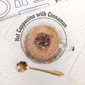 Cooksnap dari Sinta Muller untuk resep Hot Cappucino With Cinnamon