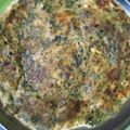 Rajini Tyagi का कुकस्नैप जब उन्होंने मेथी का पराठा (methi ka paratha recipe in Hindi) बनाया था।
