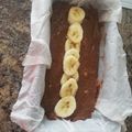 Bettina Koosz Cooksnap-ja, amikor elkészítette a(z) Mogyoróvajas-banános kenyér receptet.