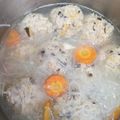 Cooksnap dari fianty untuk resep Baso lohoa