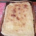 El cooksnap de Luciana Pazo cuando hizo Tarta de zapallitos :).