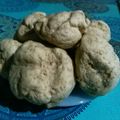 El cooksnap de Recetas Para Tod@s cuando hizo Pancitos integrales.