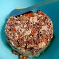 Cooksnap dari fanny untuk resep Nasi Tim Mpasi