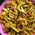 kalpana prasad का कुकस्नैप जब उन्होंने आलू के फ्रेंच फ्राइज (aloo ke french fries recipe in Hindi) बनाया था।