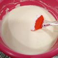 Cooksnap de Manuela Bastos quando cozinhou Panquecas altas e fofas.