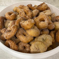 El cooksnap de NCC cuando hizo Rosquillas caseras de anís, como las de la abuela.
