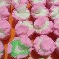 Cooksnap dari Leni Trisnawati untuk resep 1. Bolu Kukus Dalmation Mekar Lembut Seperti Kapas