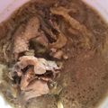 Cooksnap dari Jessica Nadia untuk resep Tongseng Ayam Santan