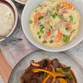 Mkc 的 蝦仁豆腐蒸蛋 cooksnap