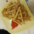 Cooksnap dari Washichi Hikari untuk resep Kentang Goreng Renyah ala KFC