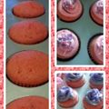 tgrassano15's cooksnap of when they made Monster Energy Drink cupcakes.