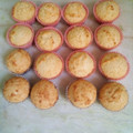 El cooksnap de adriana.ulla cuando hizo Muffins de Coco y Dulce de Leche.