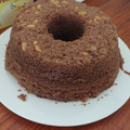 El cooksnap de Noelia Ramallo cuando hizo Torta de chocolate en microondas (o de vainilla).