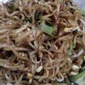 Cooksnap dari FirNine Art untuk resep Mie goreng telur sayur kol