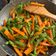 Cooksnap dari Suci Darulyani untuk resep Tumis Buncis Wortel Bumbu Kuning