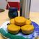 El cooksnap de Alicia cuando hizo Pancitos de harina de garbanzo. Apto #DMA #F3.