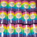 Cooksnap dari Chanty Santy untuk resep Rainbow mini roll cake