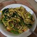 Cooksnap dari indrijrola untuk resep Mie goreng hokkien style malay (bikin diet Gagal)