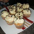 Varga Viktória GooglePlus1 Cooksnap-ja, amikor elkészítette a(z) Almás fahéjas muffin receptet.